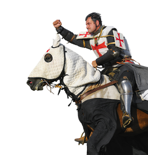 Knight Templar
