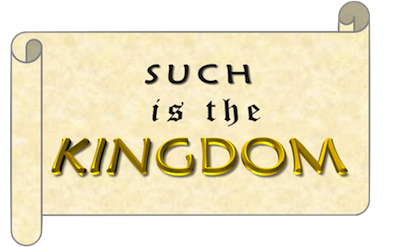Such is the Kingdom Logo