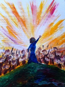 Stephen's Hope and Faith Rewarded